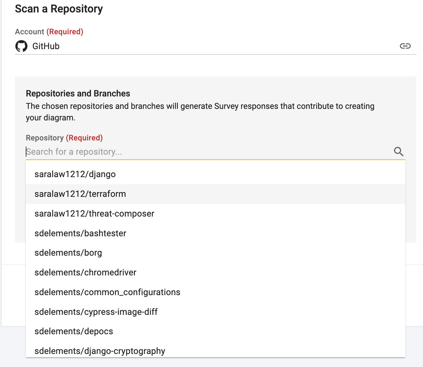 SD Elements Best Practices - Chapter 2: Model Application